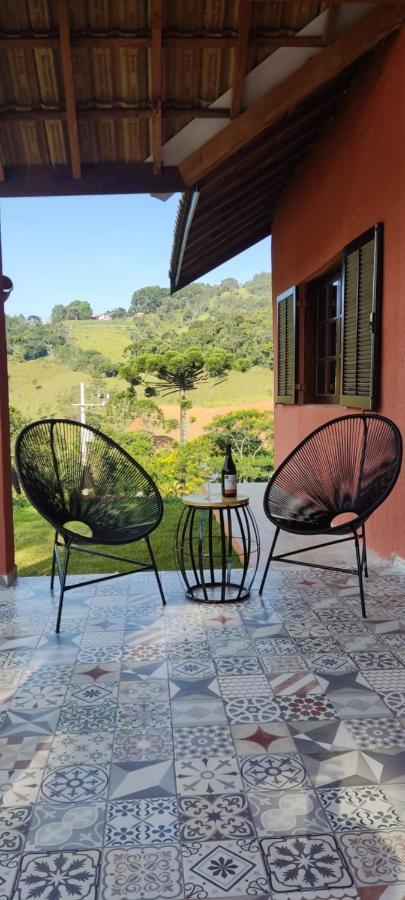 Estrela Da Montanha Villa Santo Antonio do Pinhal Exterior photo