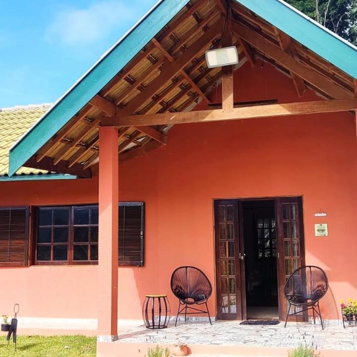 Estrela Da Montanha Villa Santo Antonio do Pinhal Exterior photo