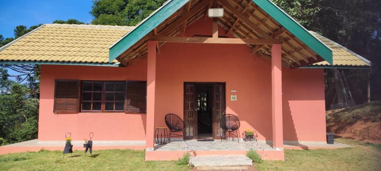 Estrela Da Montanha Villa Santo Antonio do Pinhal Exterior photo