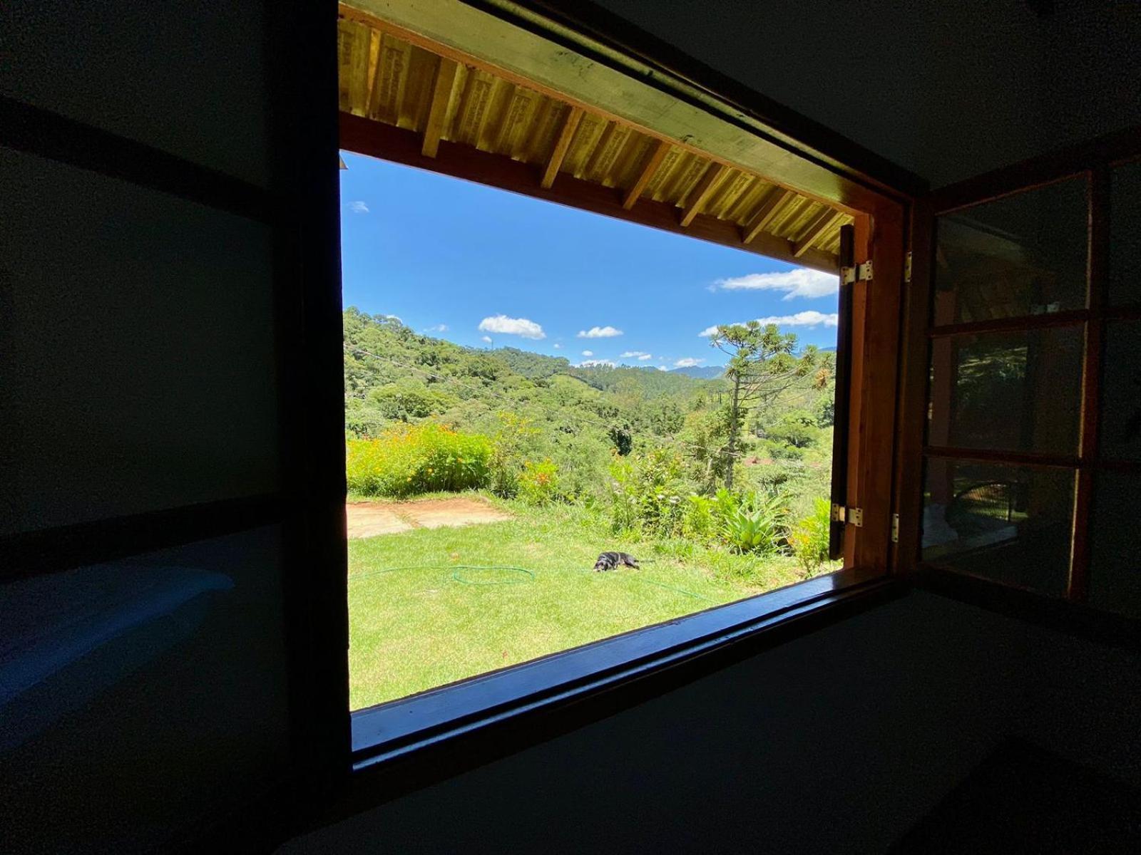 Estrela Da Montanha Villa Santo Antonio do Pinhal Exterior photo
