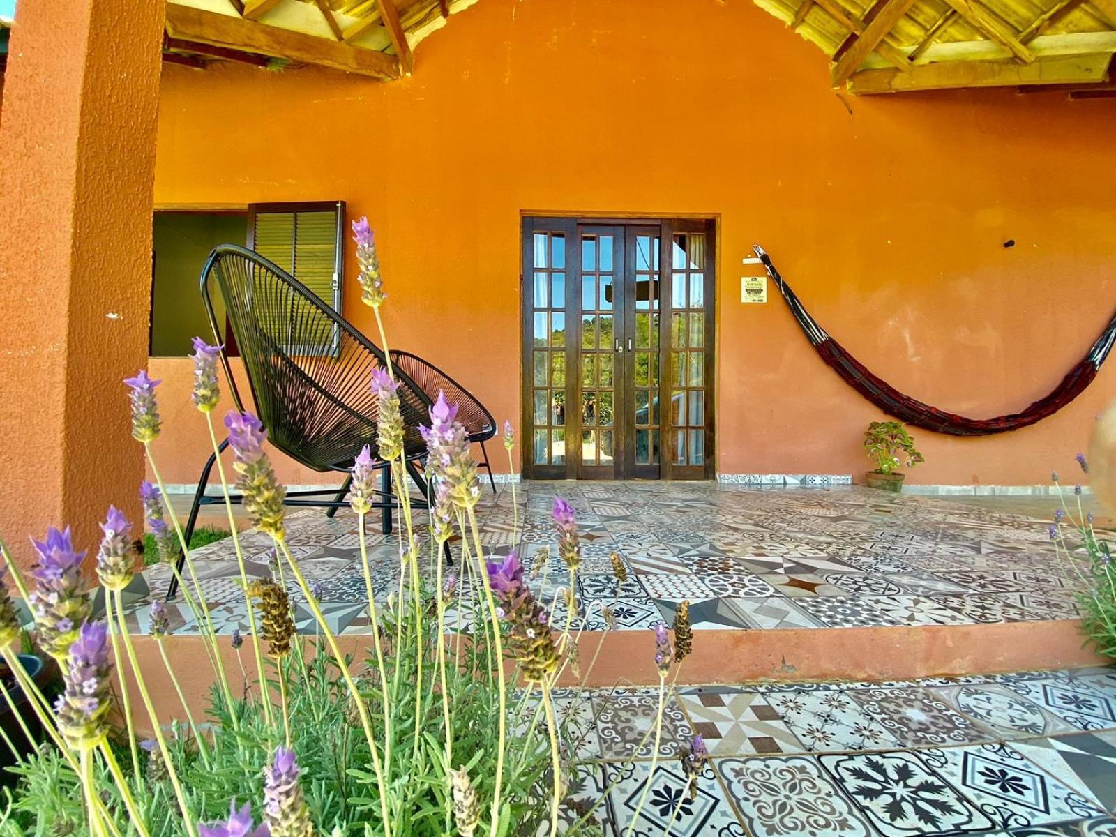 Estrela Da Montanha Villa Santo Antonio do Pinhal Exterior photo